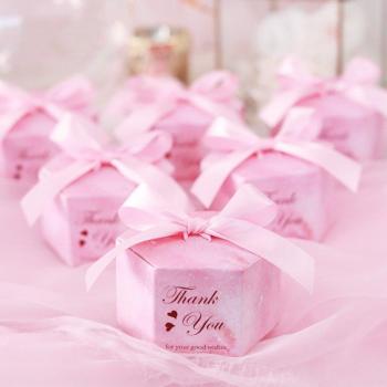 Rosa Party Dekorationsboxen