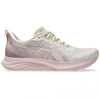 ASICS Dynablast 4 Damen Laufschuhe Beige/Altrosa Größe 41.5