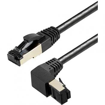 MAXTRACK TME TI48-5L 5m Angled/Straight Ethernet Cable
