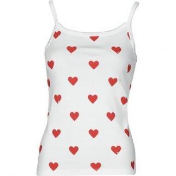 Petit Bateau Women's Casual White Top