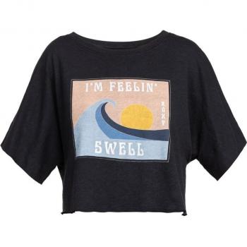 Camiseta Roxy Tiki & Surf A para mujer
