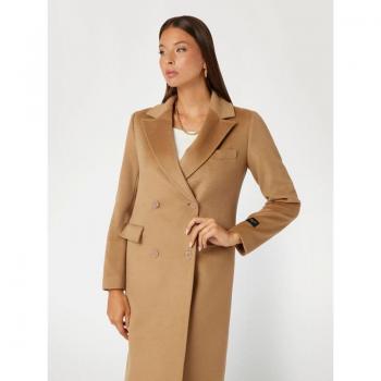 Cappotto Lungo in Lana di Marciano