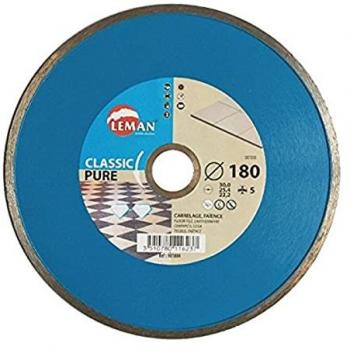 Disque de coupe carrelage LOSCR180 – LEMAN