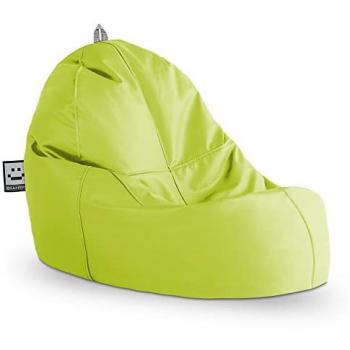 Happers Verde Chill – Sofá de Polipiel