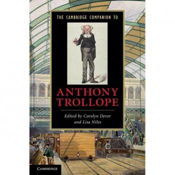 Vitalsource Technologies, Inc. Cambridge Companion To Anthony Trollope