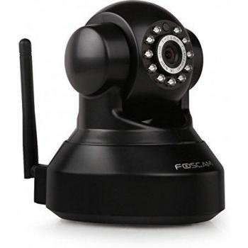 Foscam CÁMARA IP 1.0 MPX WIFI P2P FI9816P/B