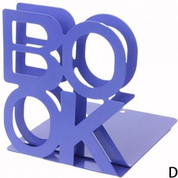 Soporte de Metal para libros