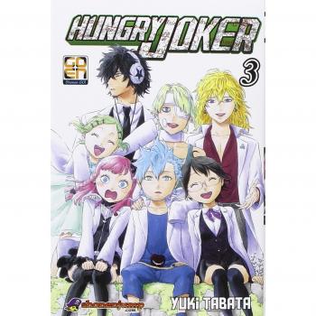 Hungry joker: 3