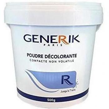 Poudre Décolorante Générik Bleue