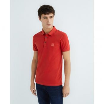Polo Boss Orange de manga corta para hombre