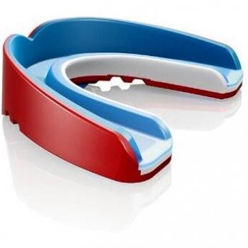 Nano Shield ShockDoctor Rouge 3D Protection Dents