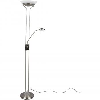 Lampada a LED dimmerabile da pavimento Denise