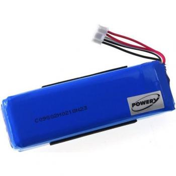 Kit de batería externa para el altavoz JBL Charge 2 Plus
