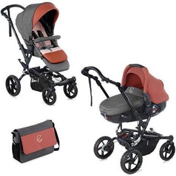 Jane 5471 T51 All-in-One Baby Cart and Carrycot