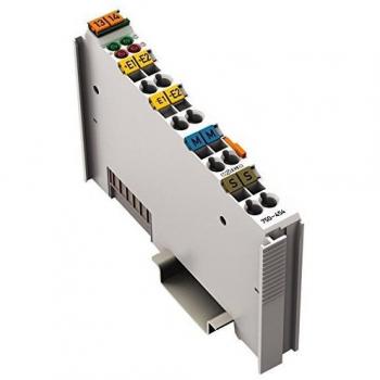 Wago 750454 Decentrale Periferie Module
