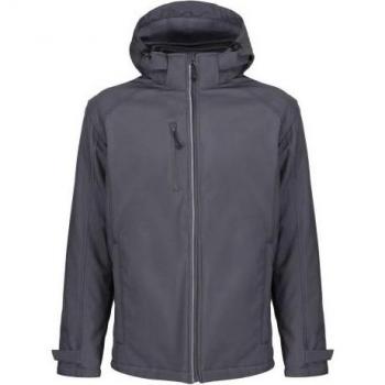 Chaqueta Hombre Erasmus Softshell Oceánica