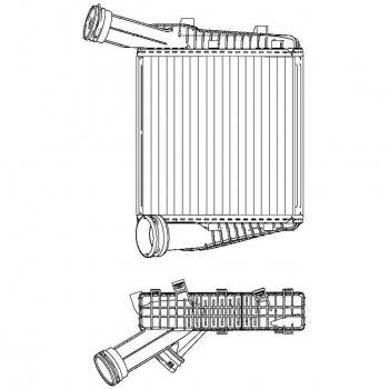 Premium Line Hella Intercooler Charge 8 ml (BEHR 376 729‑571)