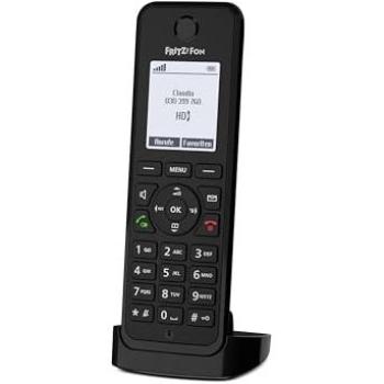 FRITZ!Fon M3 Komforttelefon schwarz