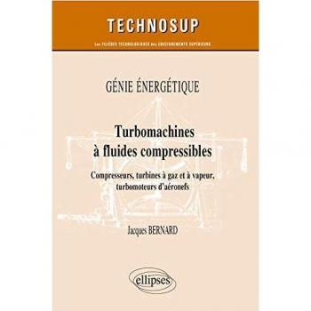Turbomachines à fluides compressibles