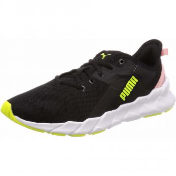Puma Damen Weave XT Shift Wn's Hallenschuhe, (Black White 02), 40 EU