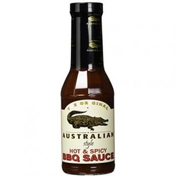 Australische Original BBQ Sauce 355ml