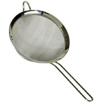 Setaccio da Cucina My Basics Ø13 cm, Acciaio Inossidabile, Argento