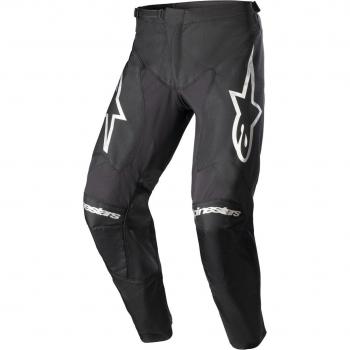 Pantalon Motocross Alpinestars Racer Graphite Noir Reflective 2023