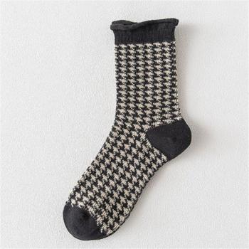 Chaussettes japonaises tendance automnale