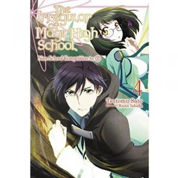 The Irregular at Magic High School, Vol. 4