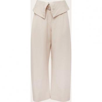 Women's Beige 6 Size GW Pants – JW Anderson