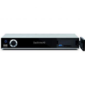 TechniSat DIGIT UHD+ DVB-T2 HD Receiver