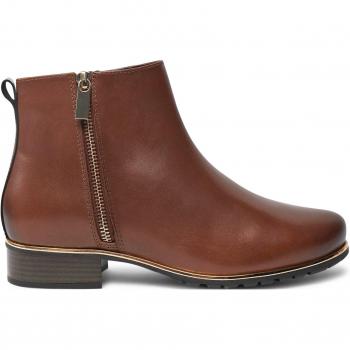 Zapato Chic Chiara Marrón