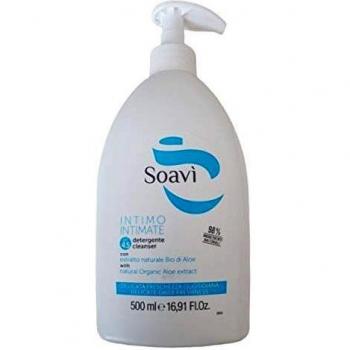 Soavi' intimo delicato ph4,5 500ml