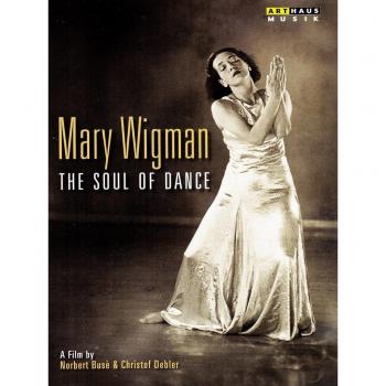 Mary Wigman : L’Essence du Pas