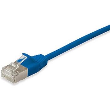 Netwerkkabel 7,5 m Cat6a S‑FTP – Vergulde contacten – LSZH