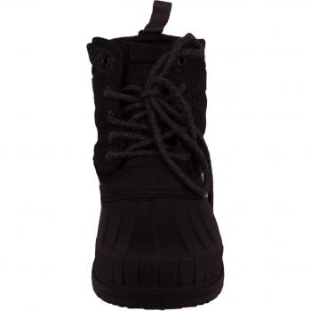 Kamik Sienna Mid‑2 Female Black Boot, 11 Medium