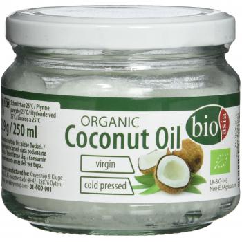 Bioasia Kokosnussöl, biologisch, 2er Pack (2 x 250 ml)
