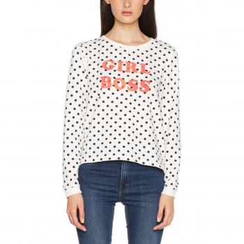 Sudadera ONLY Onlamina L/s Print Box, Talla M, Diseño Multicolor