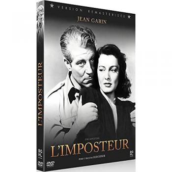 DVD L'Imposteur