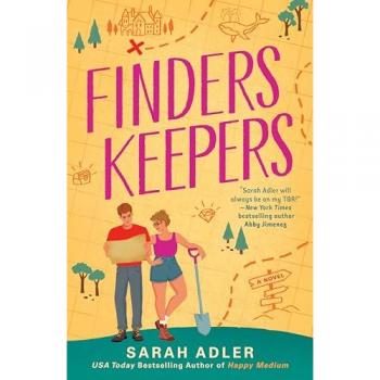 Adler, Sarah: Finders Keepers