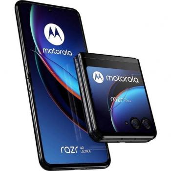 Motorola-Smartphone Motorola 40 Ultra Negro 8 GB RAM Octa Core 6,9 256 GB
