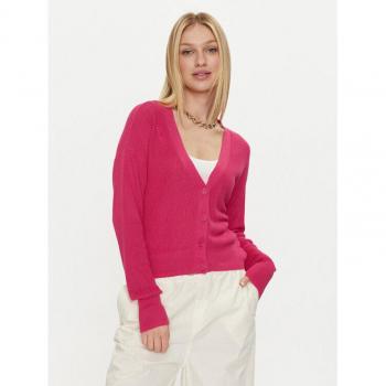 Vero Moda Strickcardigan New Lex Sun 10281878 Rosa Regular Fit