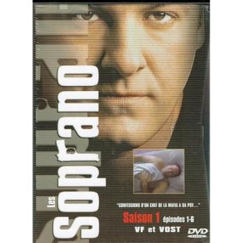 Les Soprano – Saison 1 – Série 1 : Épisodes 1–7