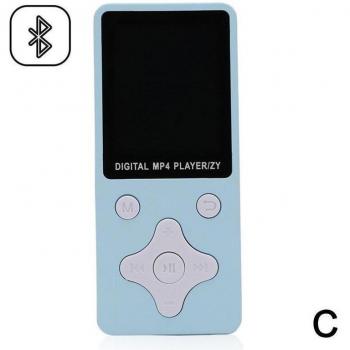 MP3 con Grabadora y Tarjeta de Sonido TF