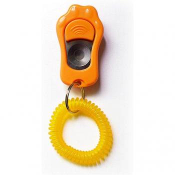 Pet Training Clicker with Adjustable Gears