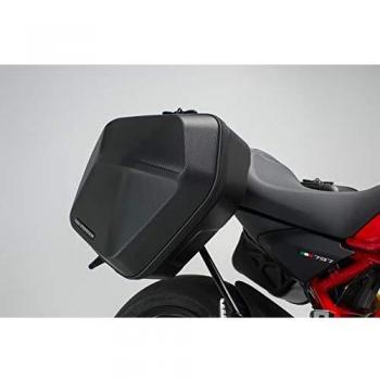 SW-MOTECH 557-388 URBAN ABS système de valises latérales 2x 16 l. compatible avec DUC Monster 797 (16-)