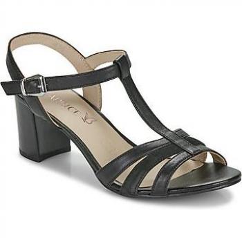 Caprice Damen Sandalen 28308 Schwarz Größe 38,5