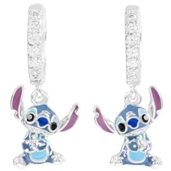 Disney Lilo & Stitch Radiant Silver Ear Jewelry