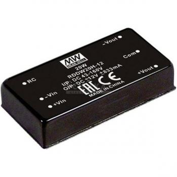 Rivestitore di Tensione MW RDDW20F‑05 20 W