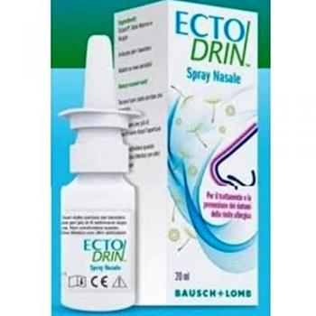 EctoDrin spray nasale 20 ml